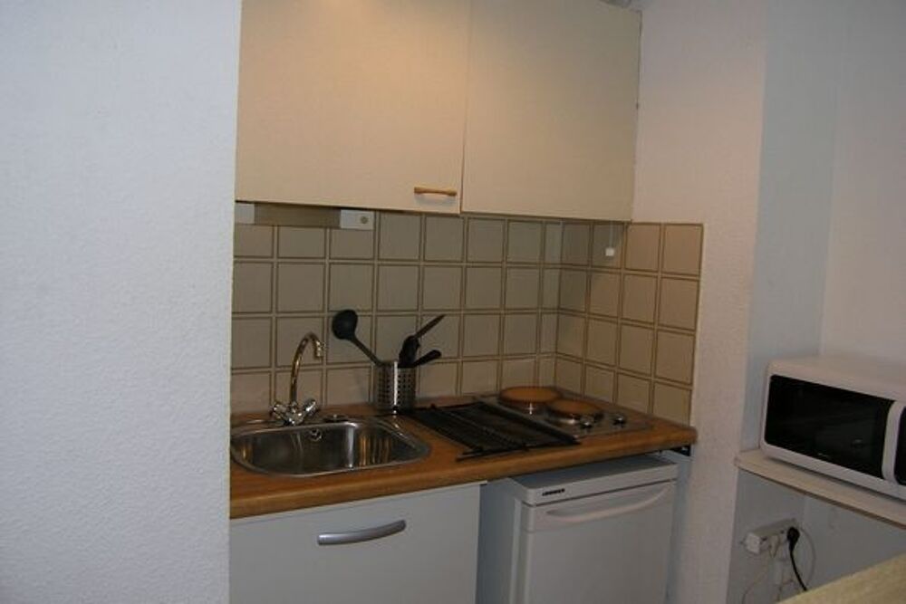 Location Appartement Studio de 30m2 à louer sur Montpellier Montpellier