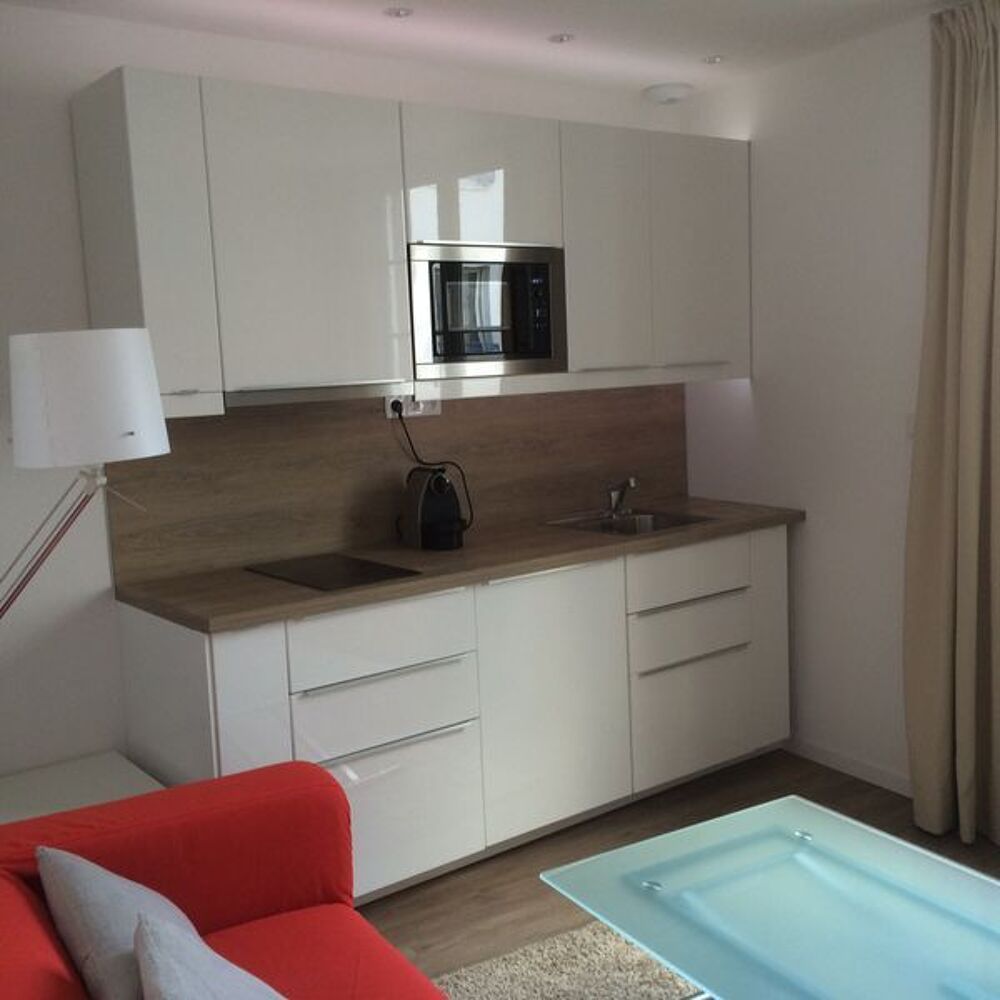 Location Appartement Appartement de 25m2 à louer sur Nantes Nantes