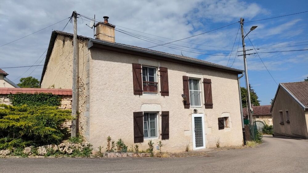Vente Maison OPPORTUNITÉ - Maison à vendre 5 pièces avec jardin (88) – Petit prix Barville