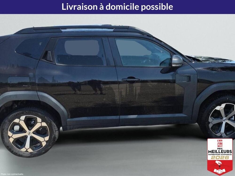 Duster Mild Hybrid 130 4x4 Journey 2025 occasion 78200 Buchelay