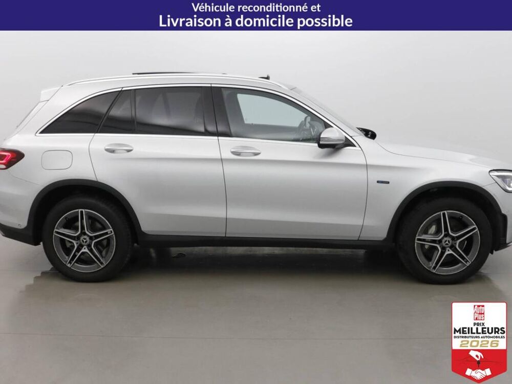Classe GLC 300 e 9G-Tronic 4Matic AMG Line +Toit 2020 occasion 10150 Lavau