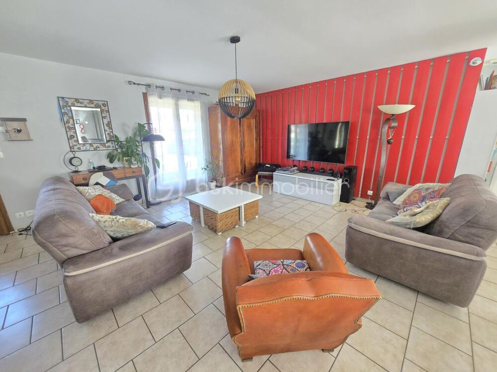 Magnifique Pavillon de plain pied de 137m² à Narcy
