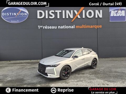 Citro&euml;n DS4 II BLUEHDI 130 PERFORMANCE LINE AUTO 2024 occasion Corz&eacute; 49140
