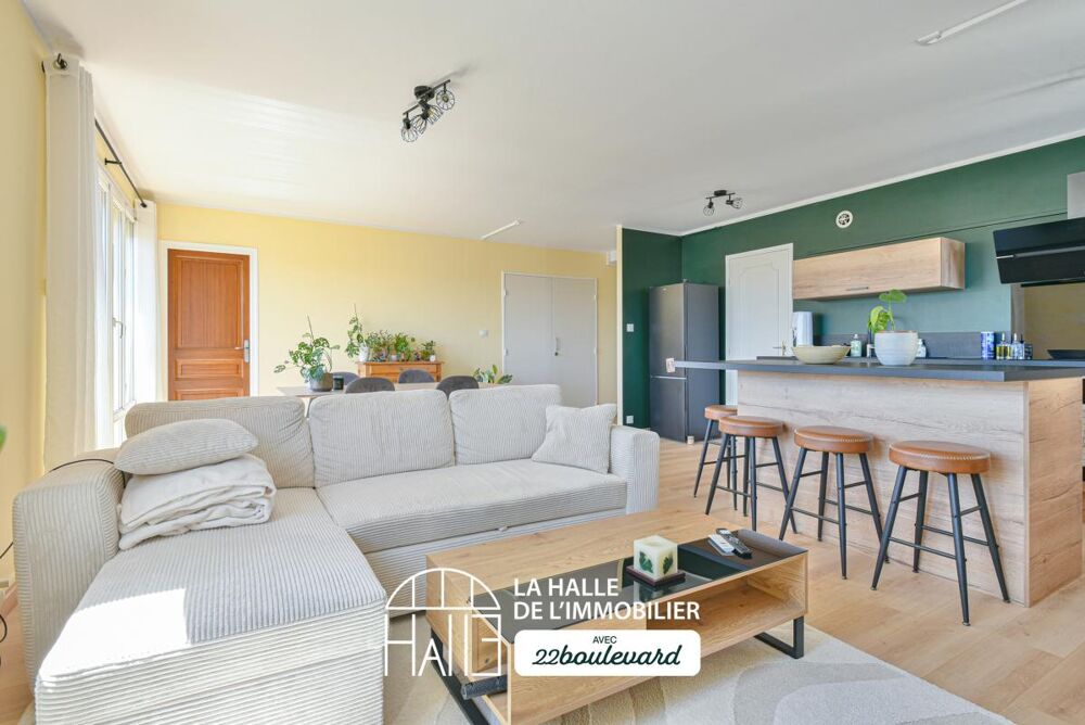 Vente Appartement Appartement Limoges