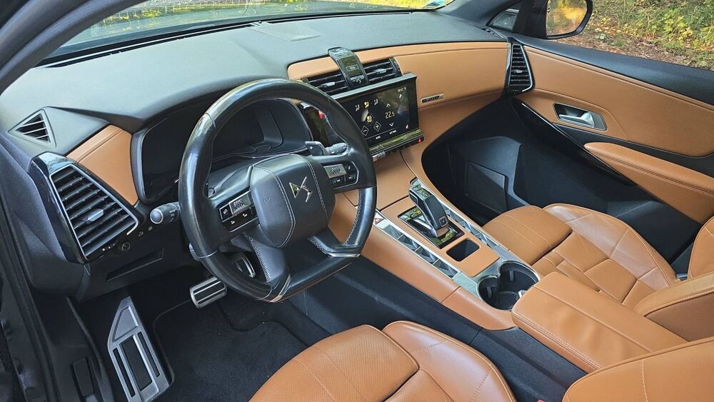 DS7 1.6 THP 225 Grand Chic Op&eacute;ra 2019 occasion 83440 Tourrettes