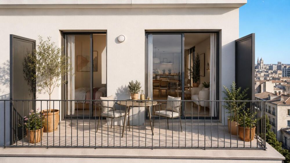 Appartement 2 pièces 49 m² · à Bordeaux · 49 m² · 243 000 €