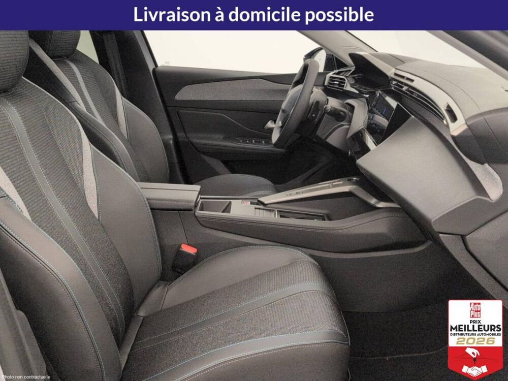 308 PHEV 180 e-EAT8 Allure 2023 occasion 78200 Buchelay