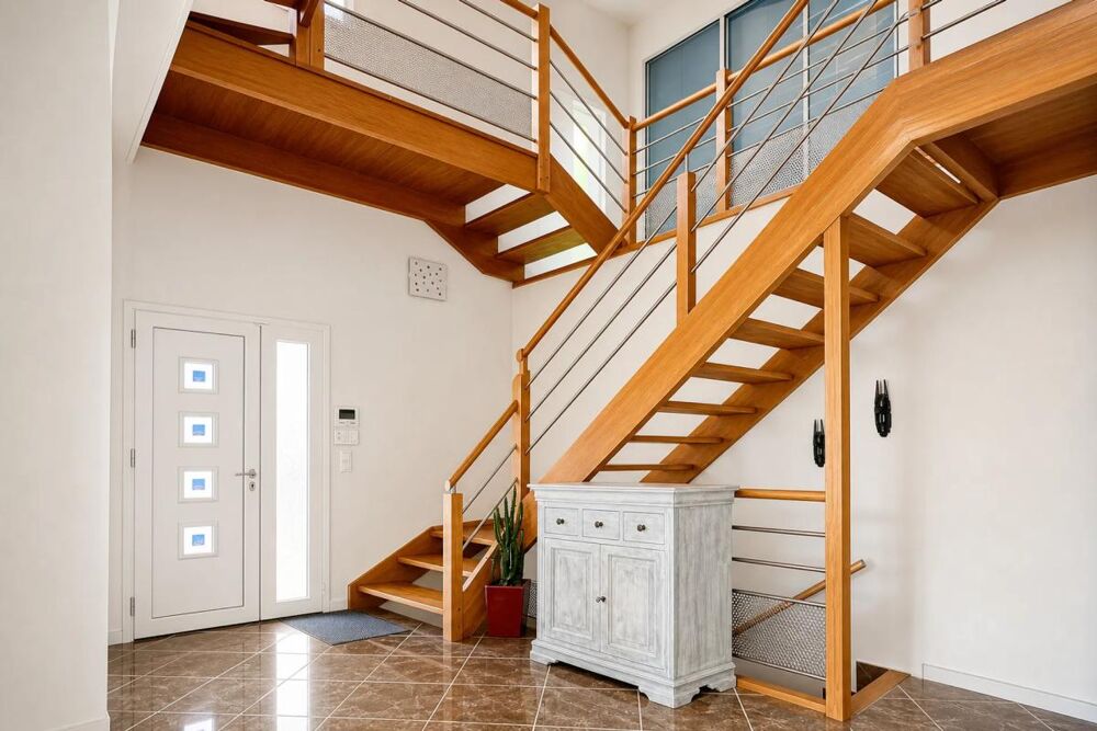 Maison familiale spacieuse à Saint-Martin-de-Nigelles