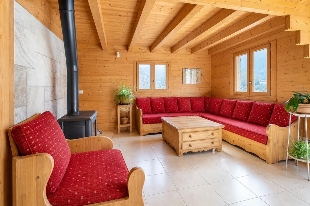 Vente Chalet Maison de 6 pièces de 180 m² à Beaufort Beaufort