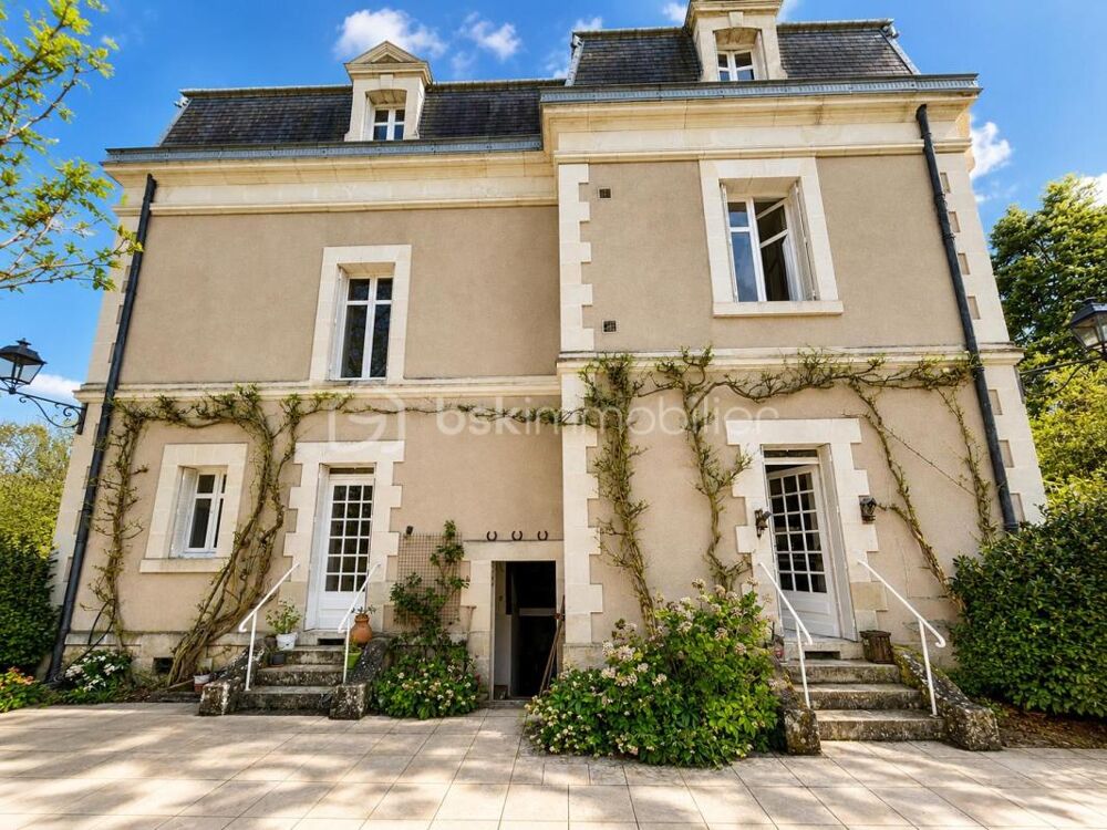Vente Propriété/Château Maison de Maitre Ecueille