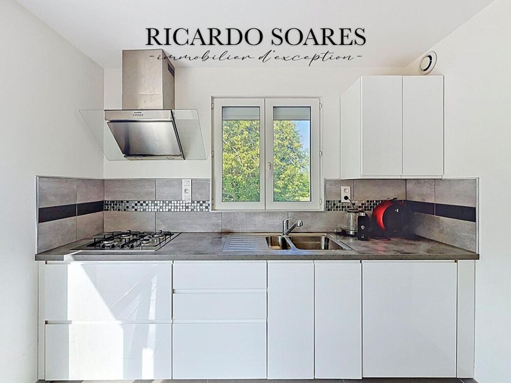 Vente Maison MONCEAUX 60940 - MAISON FAMILIALE RÉNOVÉE EN 2021 / 129m² au sol / 4 CHAMBRES / SOUS-SOL TOTAL / TERRAIN 787 m² Monceaux
