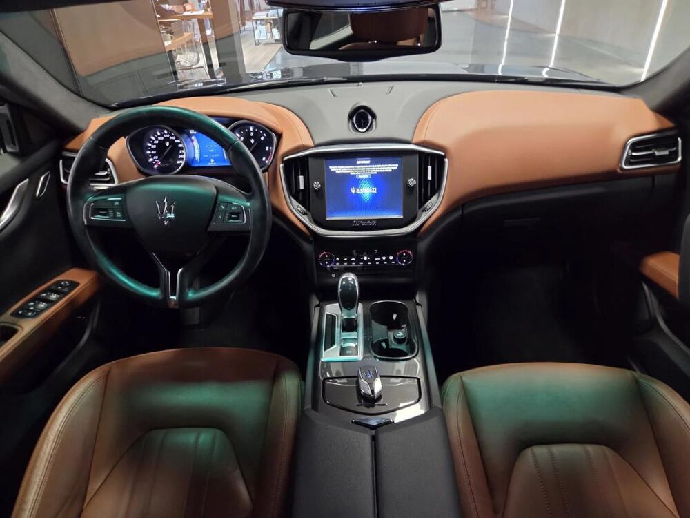 Ghibli 24v 250cv Blu Nobile 2015 occasion 74330 Poisy