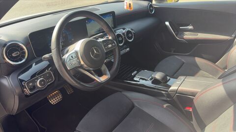 Classe A 180 d 116 7G-DCT AMG Line - Automatique Entretien constructe 2019 occasion 47000 Agen