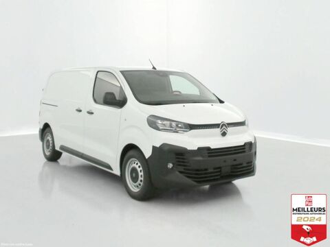 Citroën Jumpy M 2.0 BlueHDi 145ch 2024 occasion Buchelay 78200
