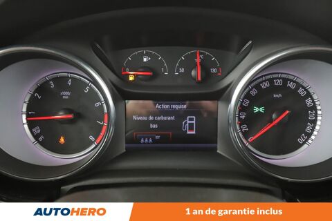 Astra 1.4 Turbo Black Edition 125 ch 2019 occasion 92130 Issy-les-Moulineaux