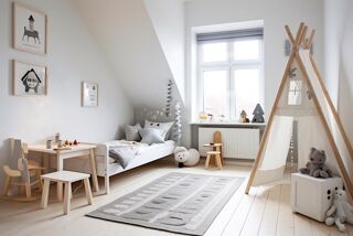  Appartement � vendre 4 pi�ces 81 m�