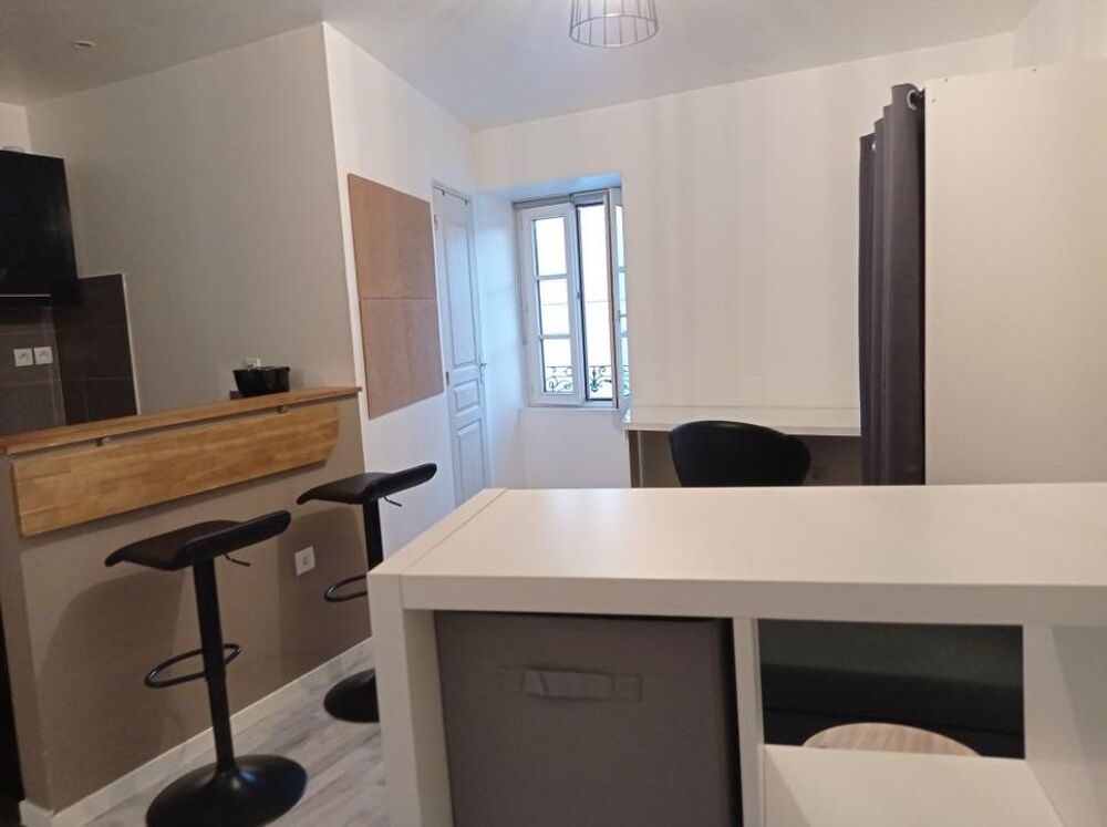 Location Appartement Studio de 25m2 à louer sur Nantes Nantes