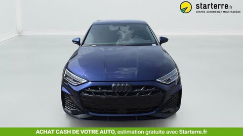 A3 45 TFSI e Hybride rechargeable 272 S tronic 6 S line 2024 occasion 69190 Saint-Fons