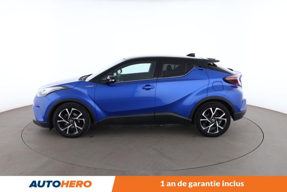 C-HR 1.8 Hybride Graphic 122 ch 2018 occasion 92130 Issy-les-Moulineaux