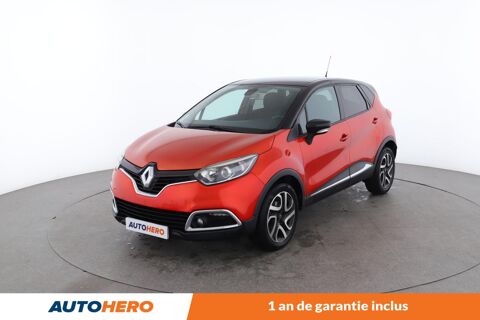 Renault Captur 1.2 TCe Energy Intens EDC 120 ch 2015 occasion Issy-les-Moulineaux 92130