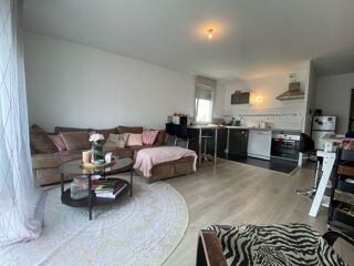  Appartement � vendre 2 pi�ces 49 m�