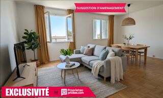  Appartement � vendre 2 pi�ces 48 m�