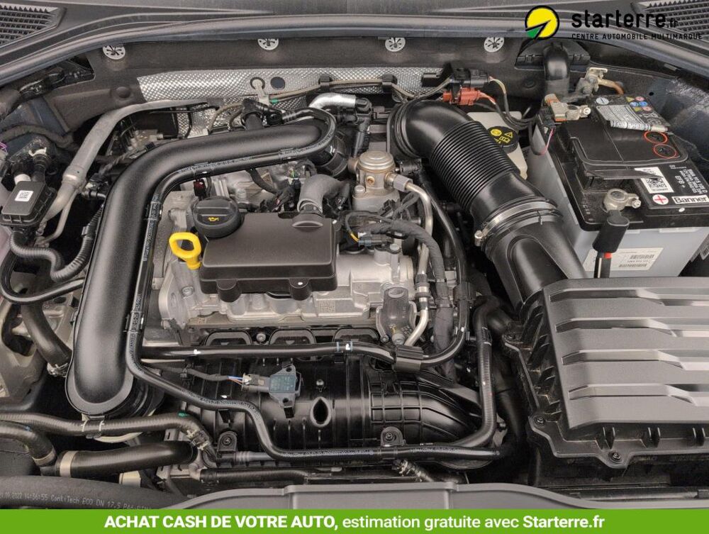 T-ROC 1.0 TSI 110 Start/Stop BVM6 Life 2023 occasion 69190 Saint-Fons
