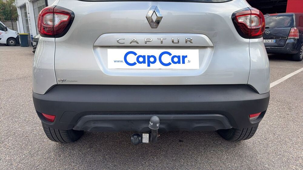 Captur 0.9 TCe 90 Zen 2017 occasion 42100 Saint Etienne
