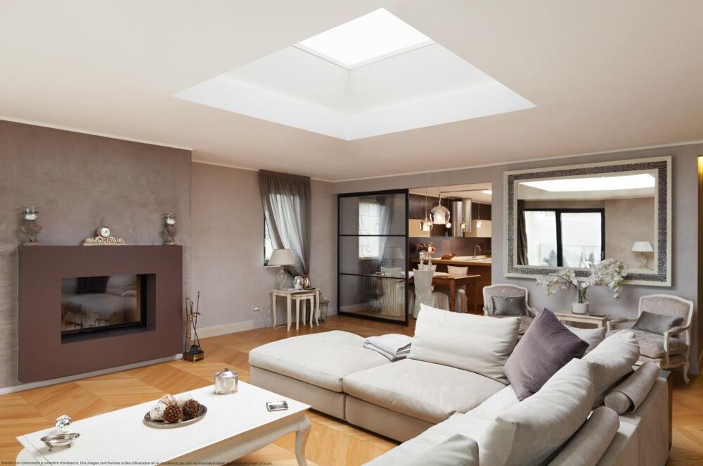 ** Magnifique Appartement avec Balcon, À Proximité du métro Mairie de Clichy**