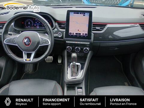 Arkana E-Tech 145 - 21B R.S. Line 2022 occasion 14400 Bayeux