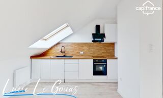  Appartement à vendre 3 pièces 56 m²