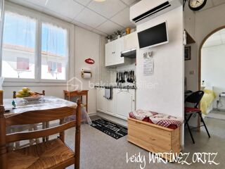  Appartement à vendre 2 pièces 23 m²