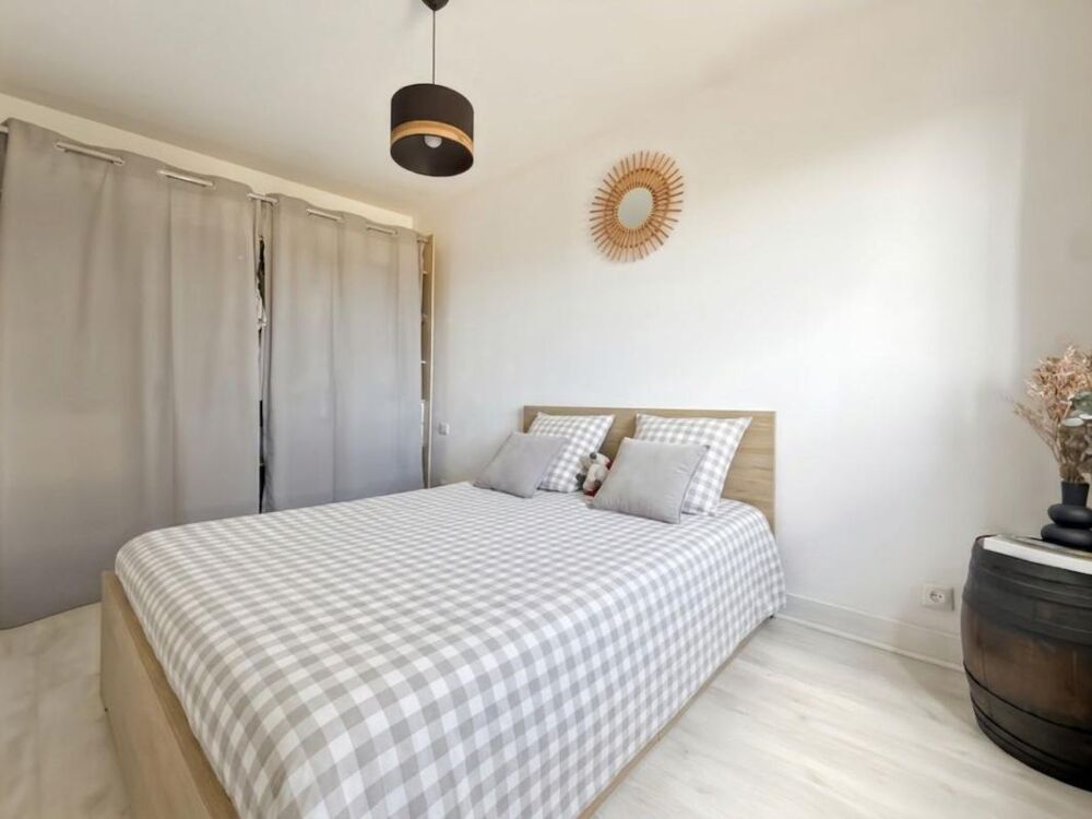 Vente Appartement Spacieux T2 de 55 m² avec balcon avec parking sécurisé Toulouse
