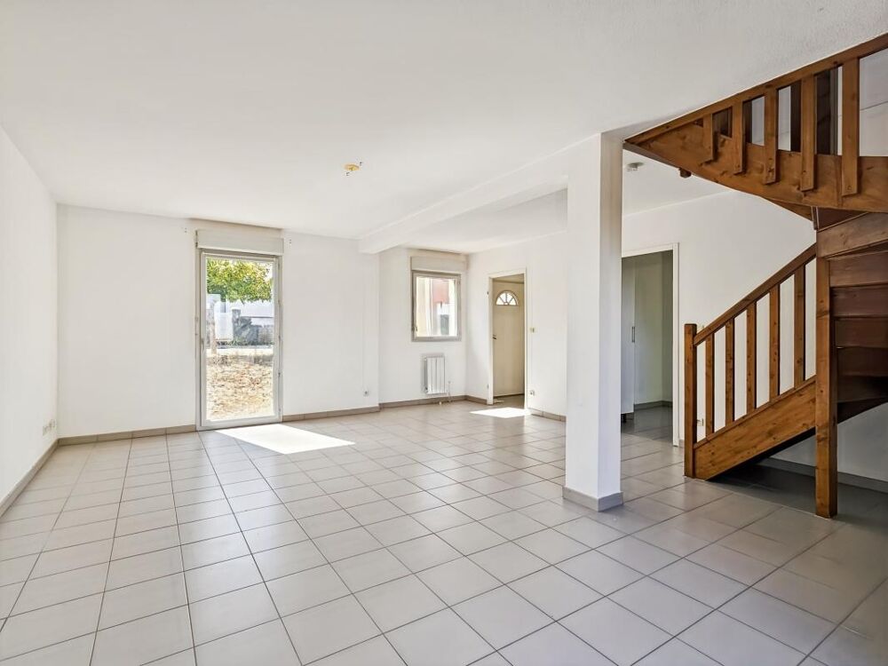 Vente Maison EXCLUSIVITÉ MONTRABE - Maison avec garage et jardin Montrabe
