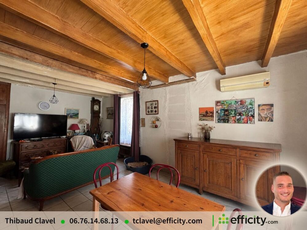 Vente Maison Maison Champniers