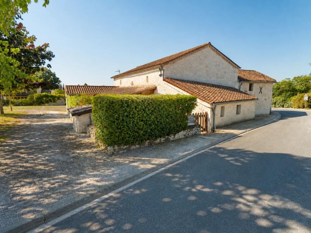 Vente Maison Maison de 5 pièces de 122 m² à Loubès-Bernac Loubes bernac