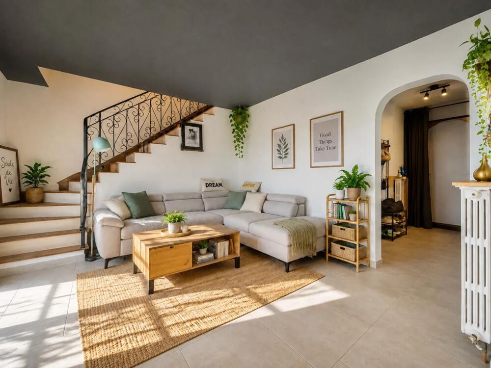 Vente Maison Maison de 4 pièces de 145 m² situé à Darvoy Darvoy