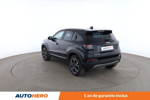 Avenger 1.2 Turbo T3 Altitude 101 ch 2023 occasion 92130 Issy-les-Moulineaux