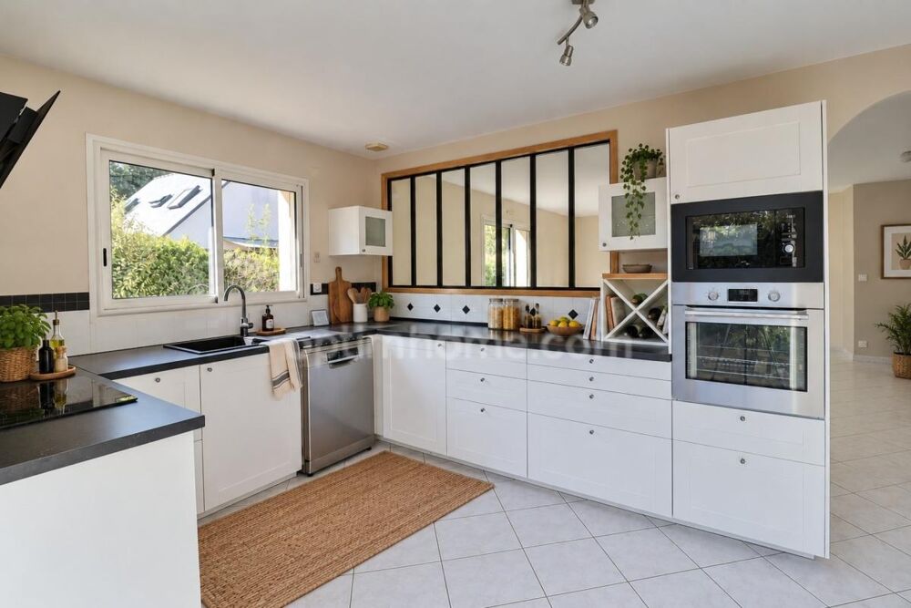 Maison familiale T6 lumineuse de 123 m² habitables - HÉRIC (44810)