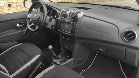 Sandero 0.9 TCe 90 Stepway 2017 occasion 83330 Le Castellet