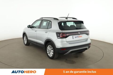 T-Cross 1.0 TSI Life Tech DSG7 110 ch 2023 occasion 92130 Issy-les-Moulineaux