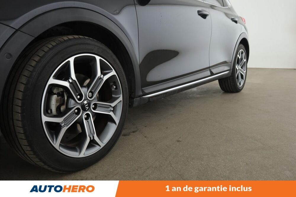 XCeed 1.4 T-GDi ISG Launch Edition DCT7 140 ch 2019 occasion 92130 Issy-les-Moulineaux