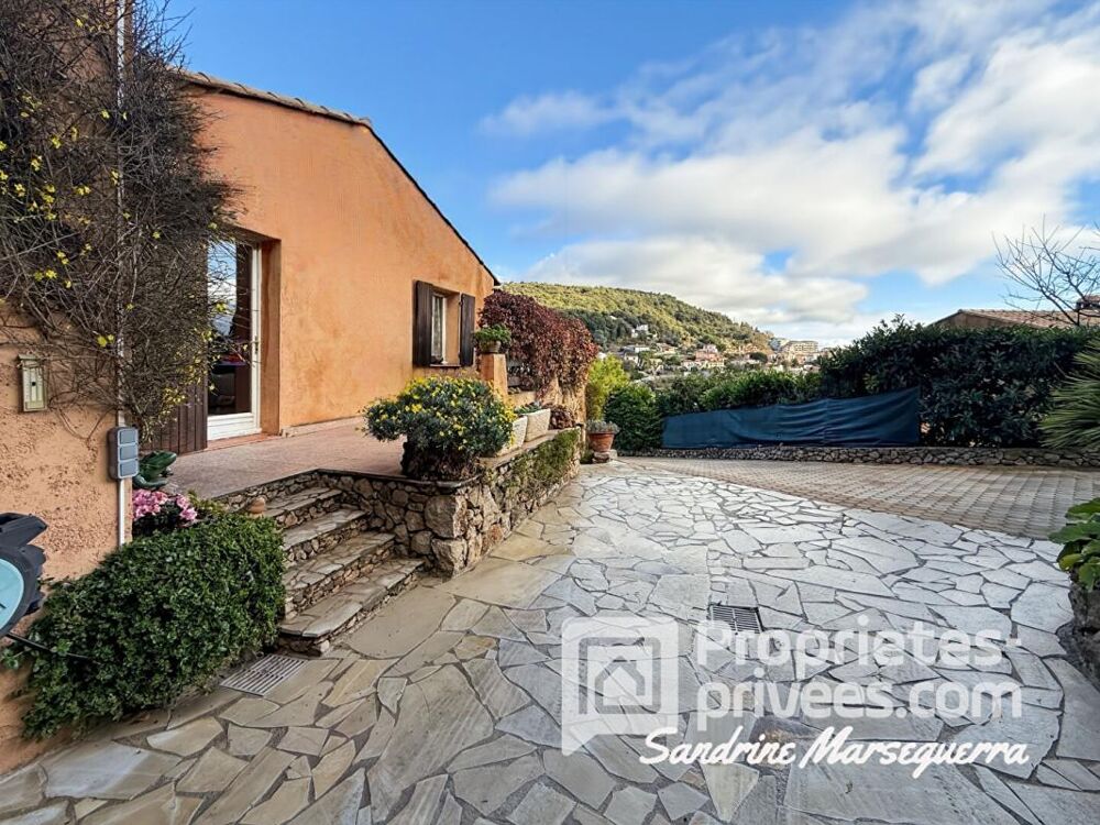 � vendre  Maison La Turbie (06320)