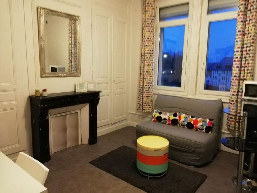 Location Appartement Studio de 20m2 à louer sur Amiens Amiens