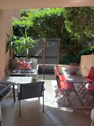 Appartement à louer 1 pièce 22 m²