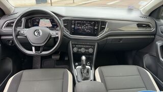T-ROC 1.5 TSI 150 DSG7 Carat - Automatique Entretien constructeur 2021 occasion 78000 Versailles