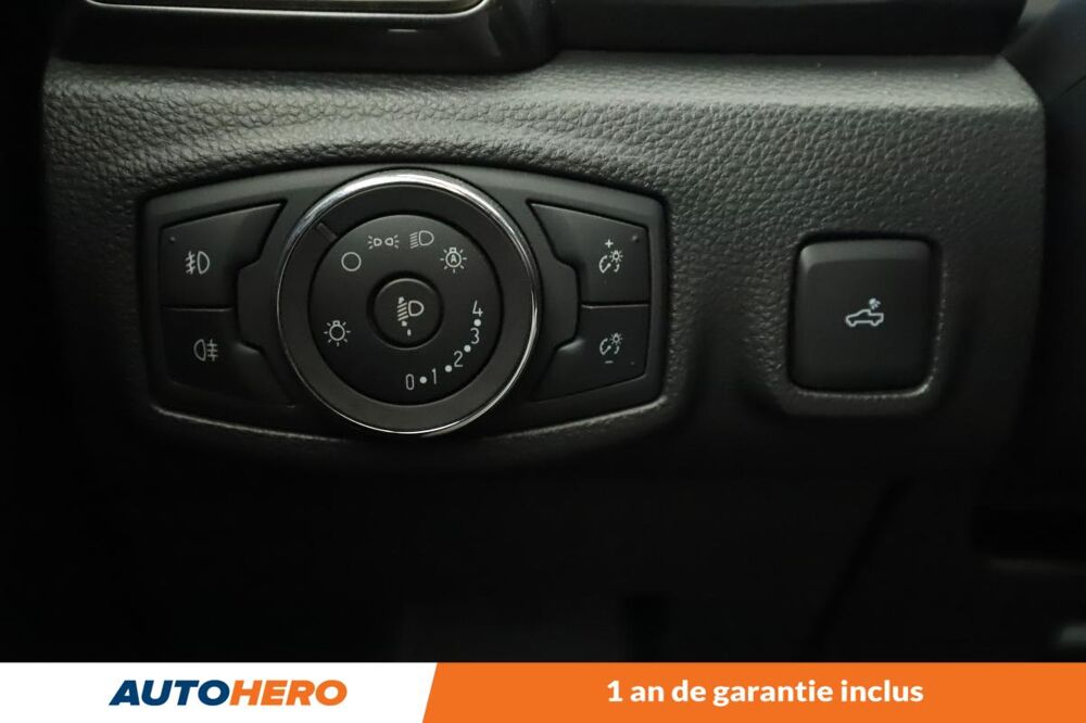 Ranger 2.0 EcoBlue Super Cabine Wildtrak Auto 213 ch 2019 occasion 92130 Issy-les-Moulineaux