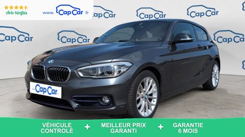 Bmw serie 1 Série 1 (F21) 118i 1.6 i 136 Spor
