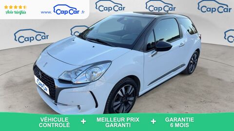 Citroen ds3 Citro&euml;n  1.6 BlueHDi 100 So Chic