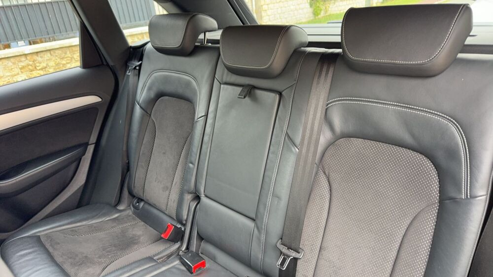 Q5 2 2.0 TDI 177 Quattro S-Tronic 7 S line - Automatique Entret 2013 occasion 95430 Auvers Sur Oise